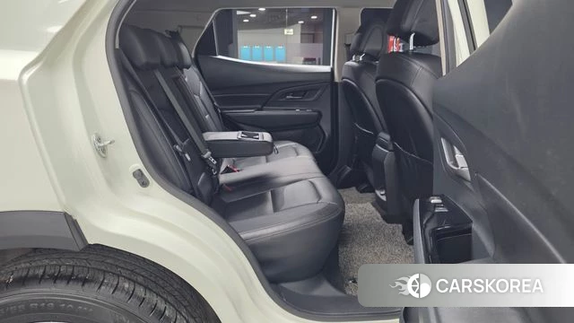 Ssangyong Beautiful Korando 2020 Белый из Кореи, фото 3