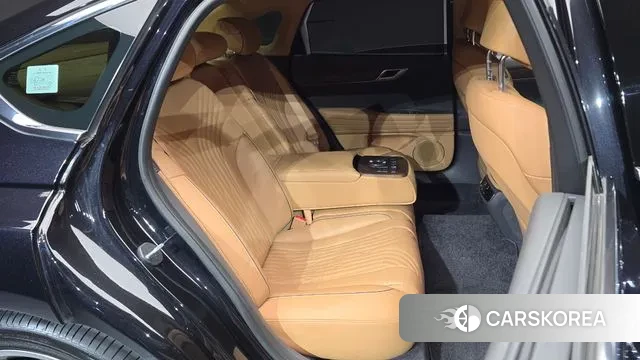 Genesis G80 (RG3) 2020 Черный из Кореи, фото 3