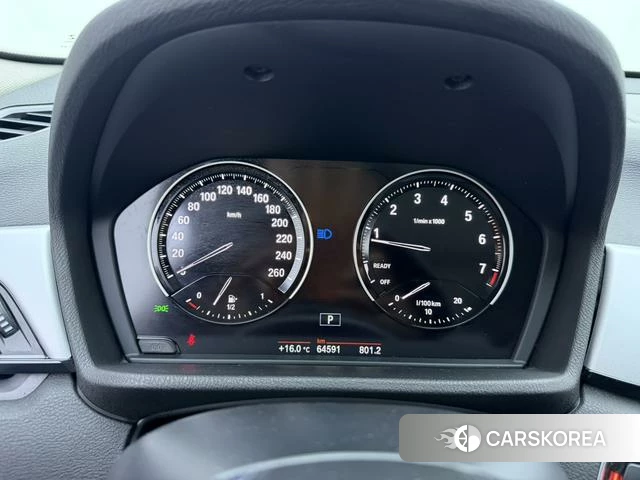 BMW X1 2019 Белый из Китая, фото 3