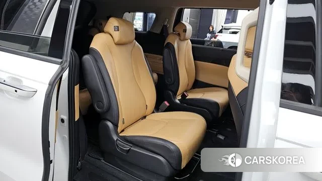 Kia Carnival 4th generation 2022 Белый из Кореи, фото 3