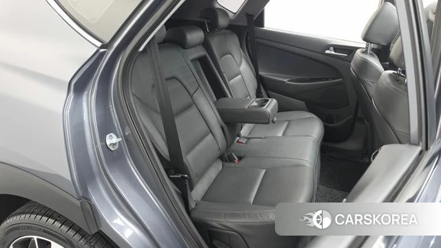 Hyundai All New Tucson 2018 Серый из Кореи, фото 3