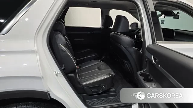 Hyundai The New Palisade 2022 Белый из Кореи, фото 3