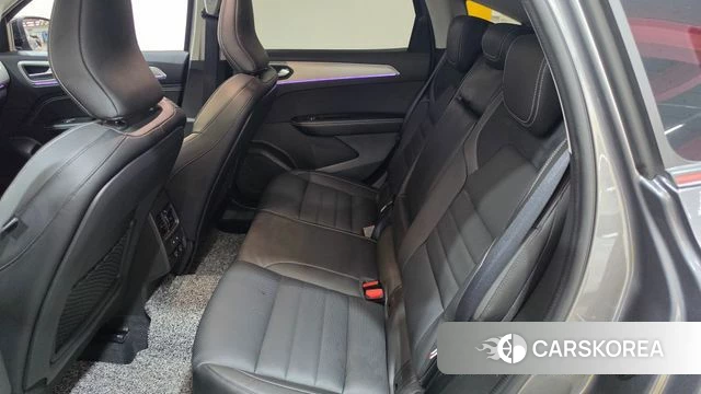 Renault Korea (Samsung) XM3 2023 Серый из Кореи, фото 3