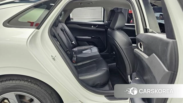 Kia K5 3rd generation 2022 Белый из Кореи, фото 3