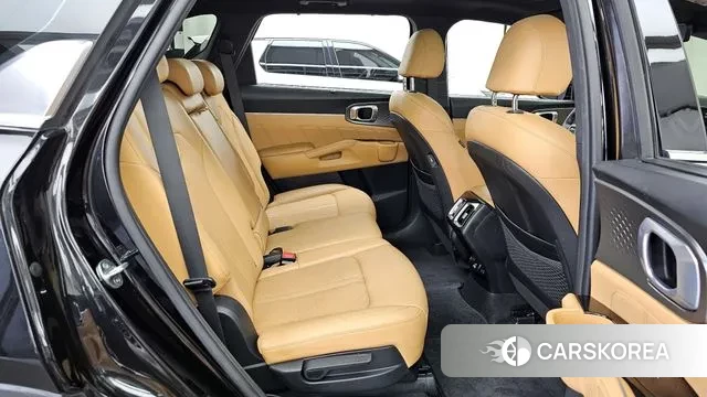 Kia Sorento 4th Generation 2020 Черный из Кореи, фото 3