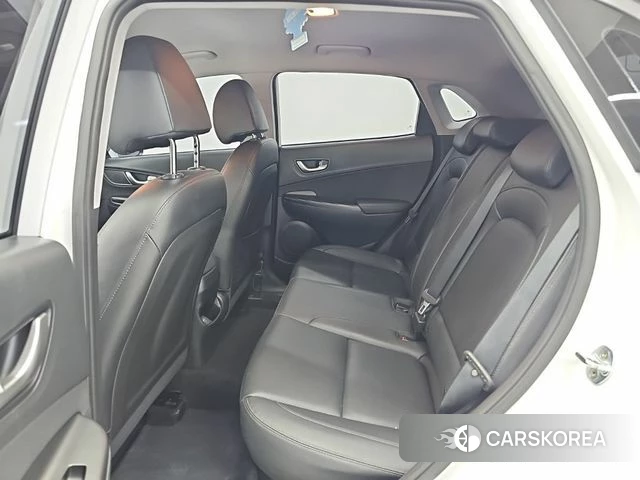 Hyundai The New Kona 2021 Белый из Кореи, фото 3