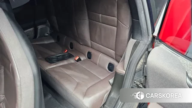 BMW i3 2019 Красный из Кореи, фото 3