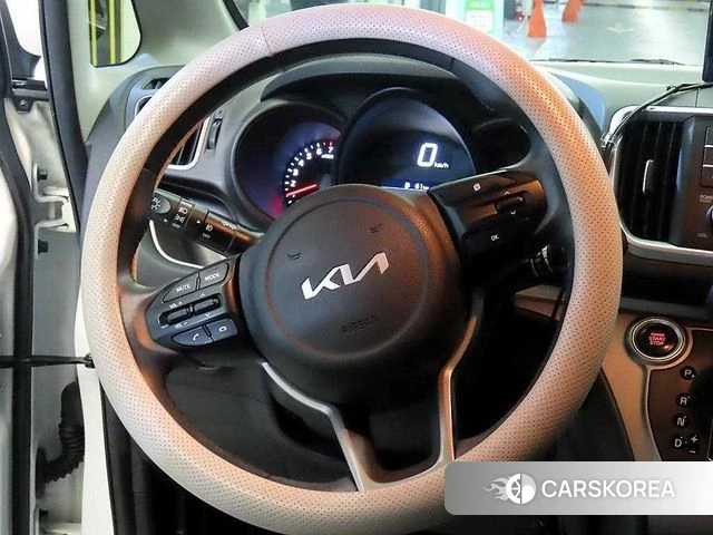 Kia The New Ray 2022 Белый из Кореи, фото 3