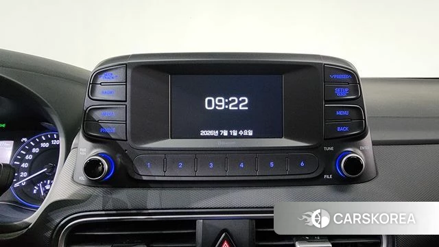 Hyundai Kona 2019 Серый из Кореи, фото 3