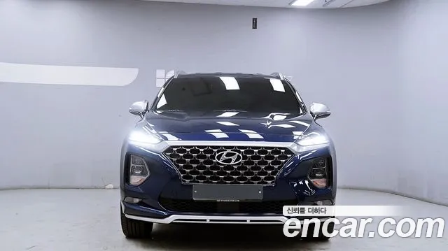 Hyundai Santa Fe TM id 2674106 из Кореи 3