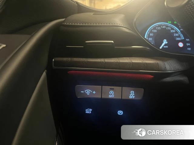 Genesis G80 (RG3) 2023 Черный из Кореи, фото 3