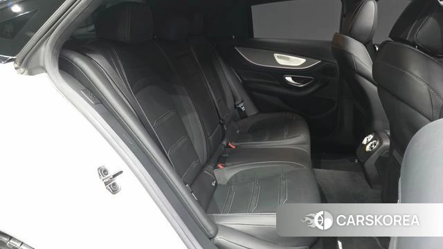 Mercedes-Benz AMG GT 2023 Белый из Кореи, фото 3