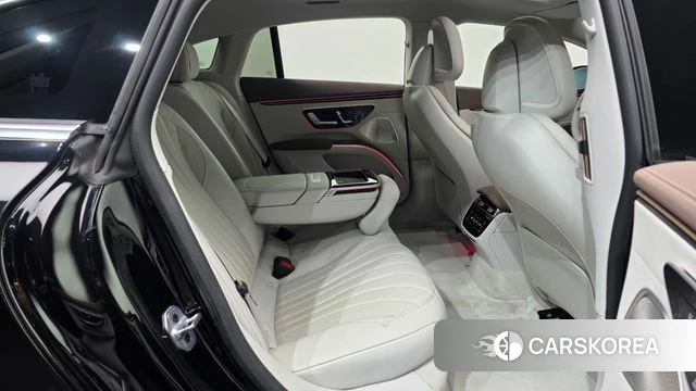Mercedes-Benz EQS V297 2022 Черный из Кореи, фото 3