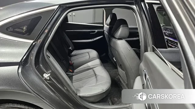 Hyundai Sonata D Edge Hybrid (DN8) 2024 Серый из Кореи, фото 3