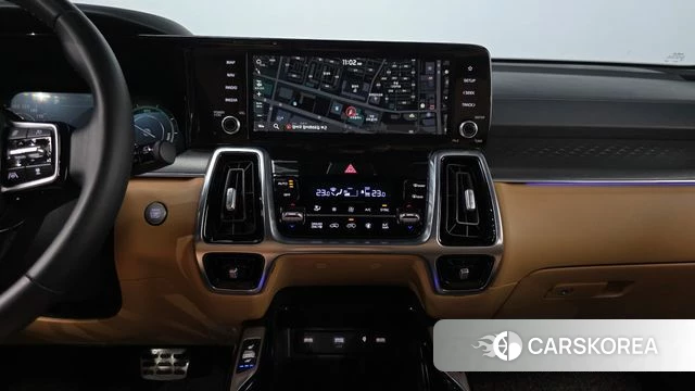 Kia Sorento 4th Generation 2020 Белый из Кореи, фото 3