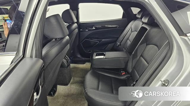 Kia Come New K7 2018 Серебряный из Кореи, фото 3