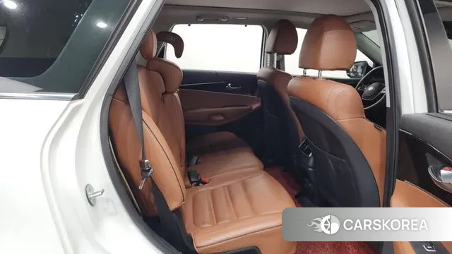 Kia The New Sorento 2018 Белый из Кореи, фото 3