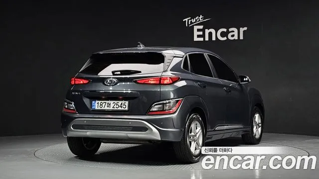 Hyundai The New Kona id 2696548 из Кореи 3