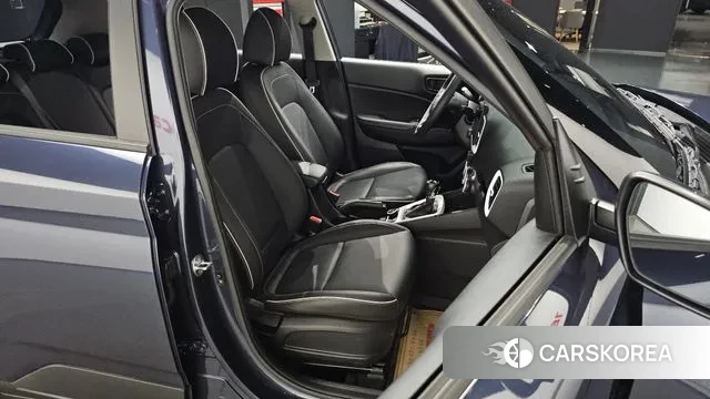 Hyundai Venue 2022 Синий из Кореи, фото 3