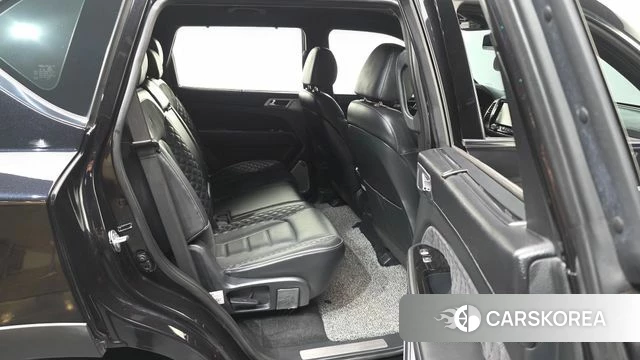 Ssangyong All New Rexton 2022 Черный из Кореи, фото 3