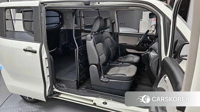 Kia The New Ray 2022 Белый из Кореи, фото 3