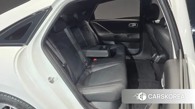 Hyundai Ionic 6 2022 Белый из Кореи, фото 3