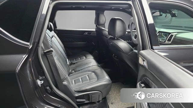 Ssangyong G4 Rexton 2018 Черный из Кореи, фото 3