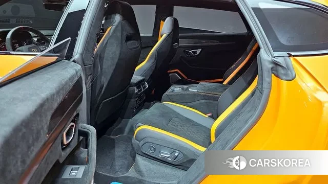 Lamborghini Urus 2024 Оранжевый из Кореи, фото 3