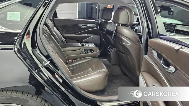 Kia More K9 2019 Черный из Кореи, фото 3