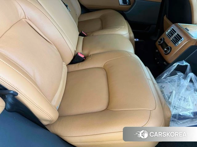 Land Rover Range Rover 4th Generation 2021 Белый из Кореи, фото 3