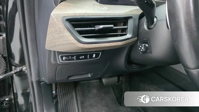 Kia K8 2022 Черный из Кореи, фото 3