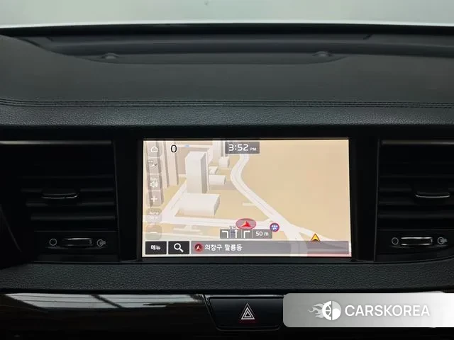 Kia Come New K7 2018 Белый из Кореи, фото 3