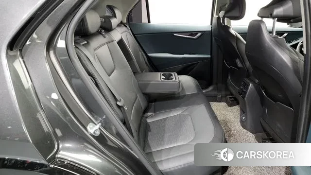 Kia Di Ol Nu Niro 2022 Серый из Кореи, фото 3