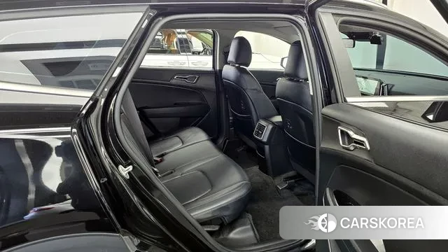 Kia Sportage 5th Generation 2021 Черный из Кореи, фото 3