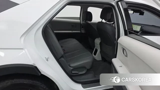 Hyundai Ionic 5 2021 Белый из Кореи, фото 3