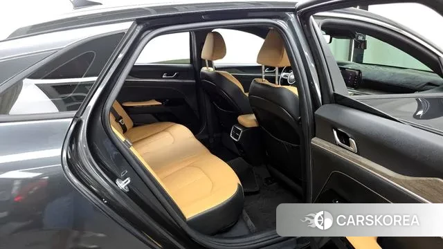 Kia K5 3rd generation 2020 Серый из Кореи, фото 3