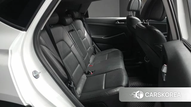 Hyundai All New Tucson 2018 Белый из Кореи, фото 3