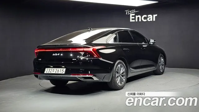 Kia K8 Hybrid id 2680086 из Кореи 3