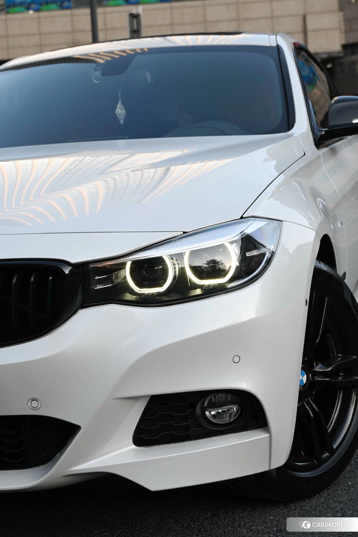 BMW 3 series GT 2020 Белый из Китая, фото 3
