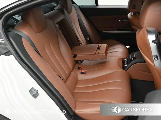 BMW 6 Series (F12) 2018 Белый из Кореи, фото 3