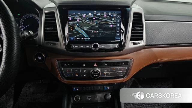 Ssangyong Rexton Sports Cannes 2019 Белый из Кореи, фото 3
