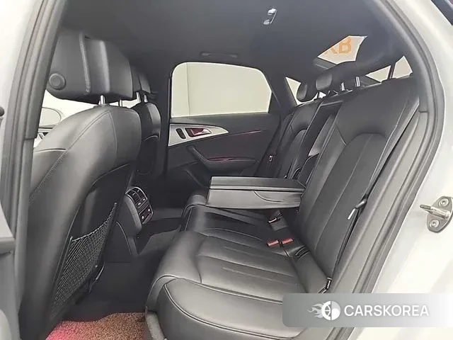 Audi New A6 2018 Белый из Кореи, фото 3