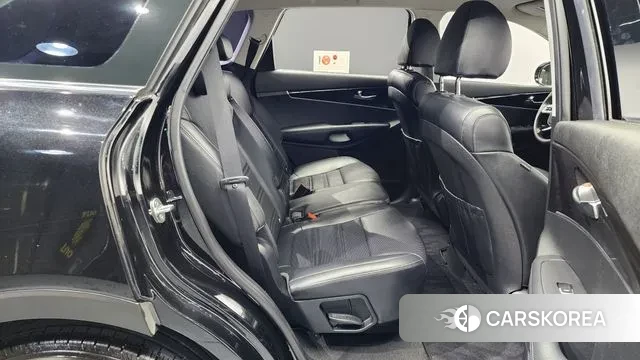 Kia The New Sorento 2018 Черный из Кореи, фото 3