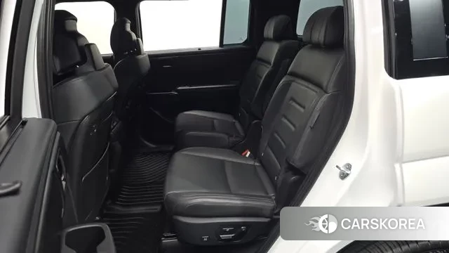 Hyundai Santa Fe (MX5) 2023 Белый из Кореи, фото 3