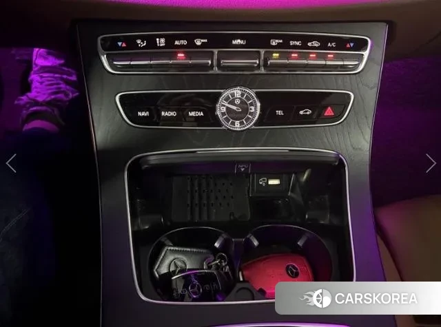 Mercedes-Benz E-Class W213 2020 Белый из Кореи, фото 3