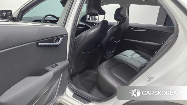 Kia Di All New Niro EV 2022 Белый из Кореи, фото 3