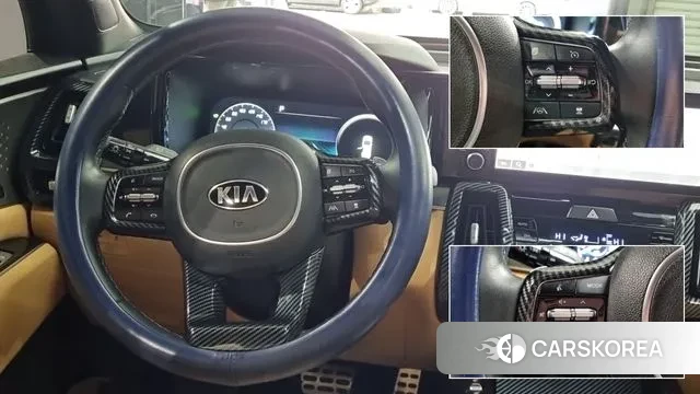 Kia Sorento 4th Generation 2020 Серый из Кореи, фото 3