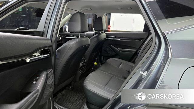 Kia The New Seltos 2022 Серый из Кореи, фото 3