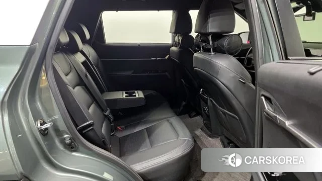 Ssangyong Torres 2023 Зеленый из Кореи, фото 3