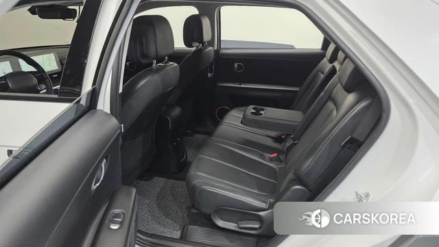 Hyundai Ionic 5 2022 Белый из Кореи, фото 3